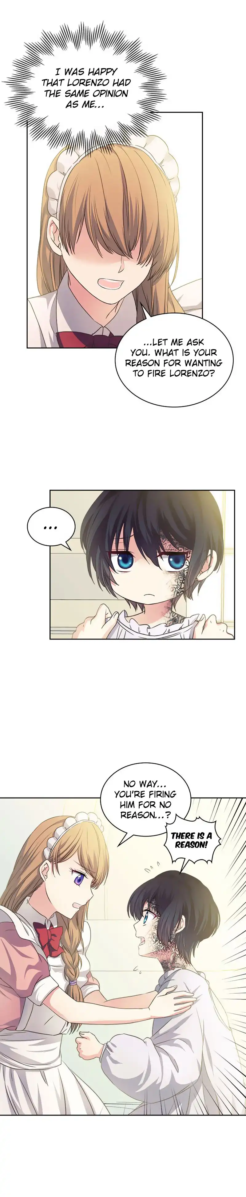 Sincerely: I Became a Duke's Maid Chapter 18 21